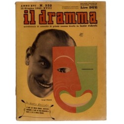 IL DRAMMA-n 332, 15 giugno-1940