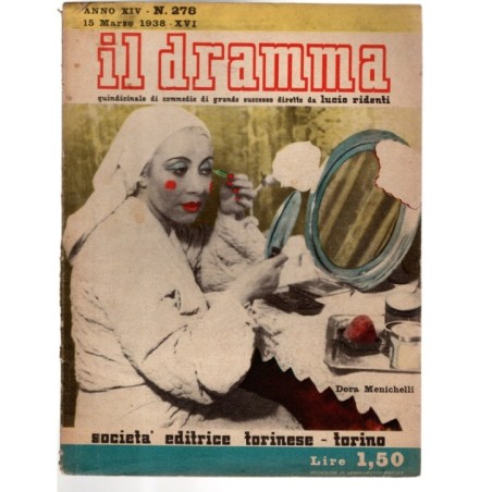 IL DRAMMA-n 278, 15 marzo-1938