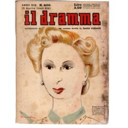 IL DRAMMA-n 400, 15 aprile-1943