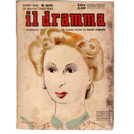 IL DRAMMA-n 400, 15 aprile-1943