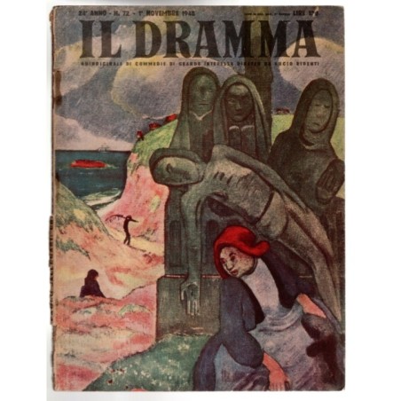 IL DRAMMA-n 72, 1 novembre-1948