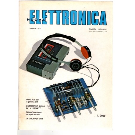 NUOVA ELETTRONICA-n 81-1982