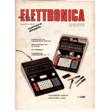NUOVA ELETTRONICA-n 35-36-1974