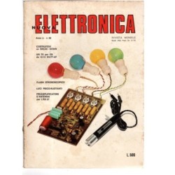 NUOVA ELETTRONICA-n 26-1973