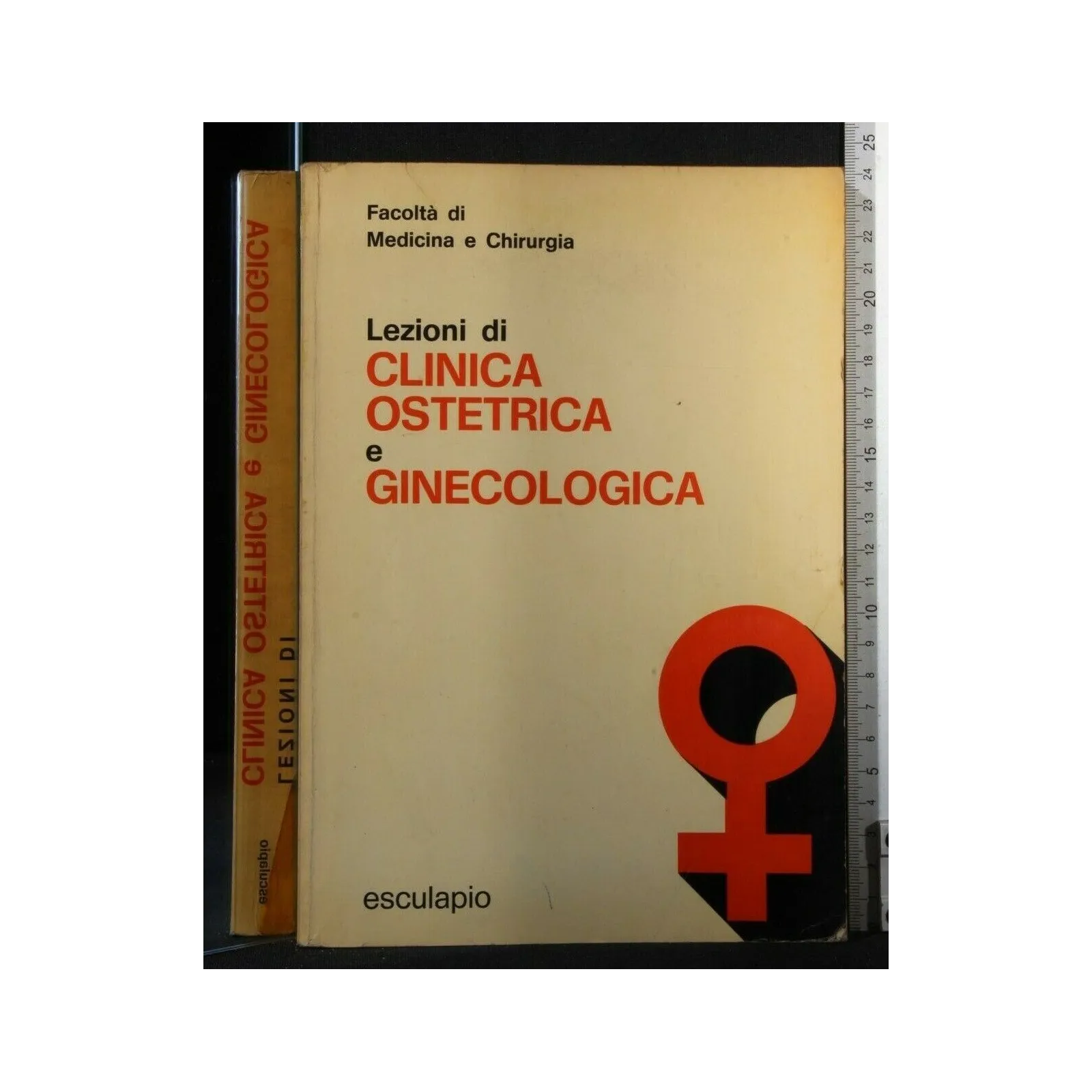 LEZIONI DI CLINICA OSTETRICA E GINECOLOGICA
