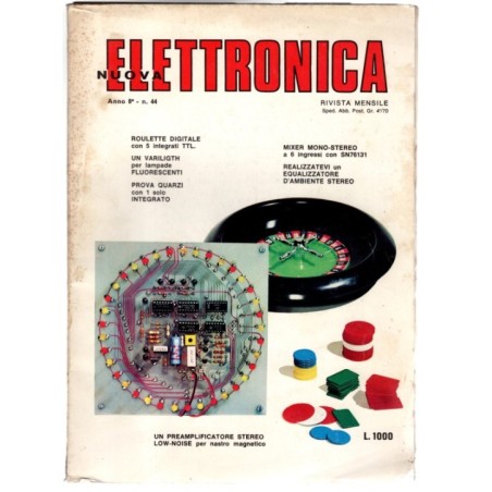 NUOVA ELETTRONICA-n 44-1976