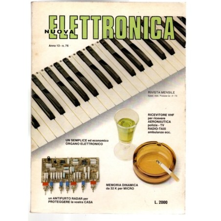 NUOVA ELETTRONICA-n 76-1981