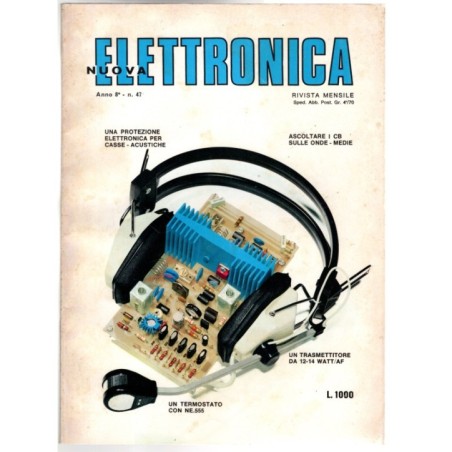 NUOVA ELETTRONICA-n 47-1976