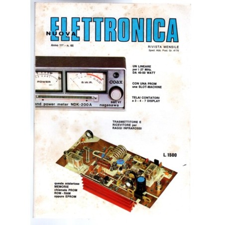 NUOVA ELETTRONICA-n 65-1979