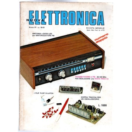 NUOVA ELETTRONICA-n 50-51-1977