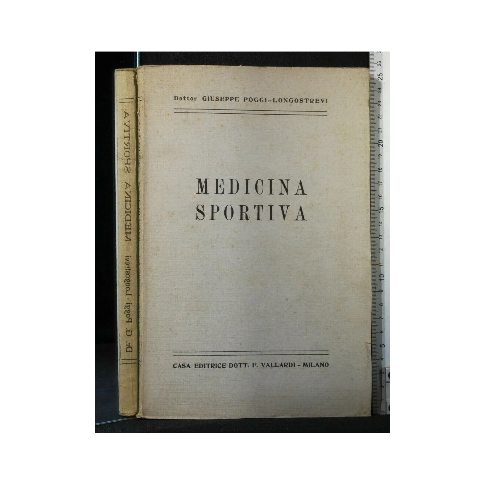 MEDICINA SPORTIVA
