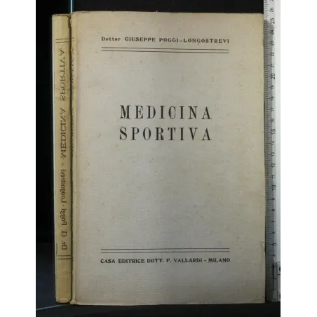 MEDICINA SPORTIVA