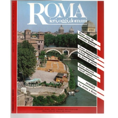 ROMA IERI, OGGI, DOMANI-n 49, ottobre-1992