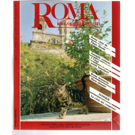 ROMA IERI, OGGI, DOMANI-n 42, febbraio-1992