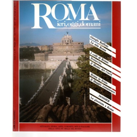 ROMA IERI, OGGI, DOMANI-n 45, maggio-1992