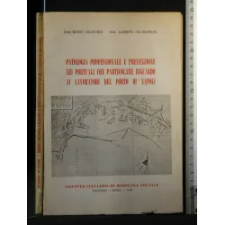 PATOLOGIA PROFESSIONALE E PREVENZIONE NEI PORTUALI CON