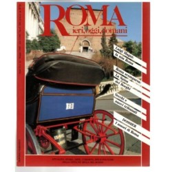 ROMA IERI, OGGI, DOMANI-n 12, maggio-1989