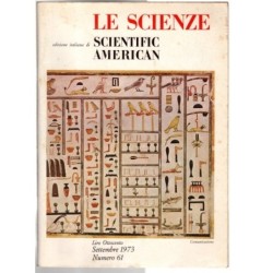 LE SCIENZE. EDIZIONE ITALIANA DI SCIENTIFIC AMERICAN-n 61, settembre-1973