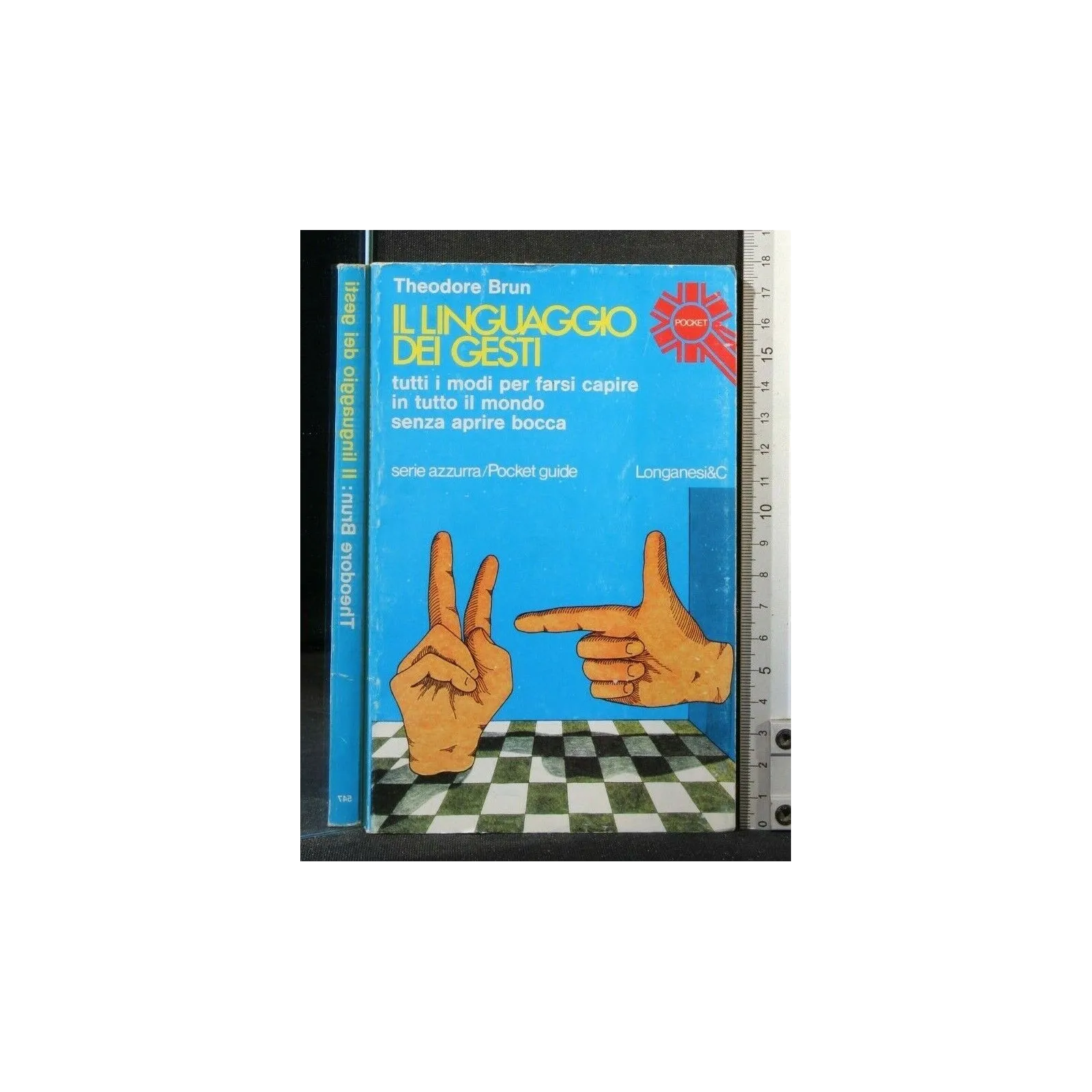 IL LINGUAGGIO DEI GESTI
