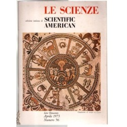 LE SCIENZE. EDIZIONE ITALIANA DI SCIENTIFIC AMERICAN-n 56, aprile-1973
