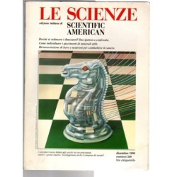 LE SCIENZE. EDIZIONE ITALIANA DI SCIENTIFIC AMERICAN-n 268, dicembre-1990