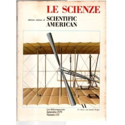 LE SCIENZE. EDIZIONE ITALIANA DI SCIENTIFIC AMERICAN-n 133, settembre-1979