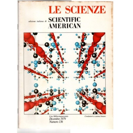 LE SCIENZE. EDIZIONE ITALIANA DI SCIENTIFIC AMERICAN-n 136, dicembre-1979