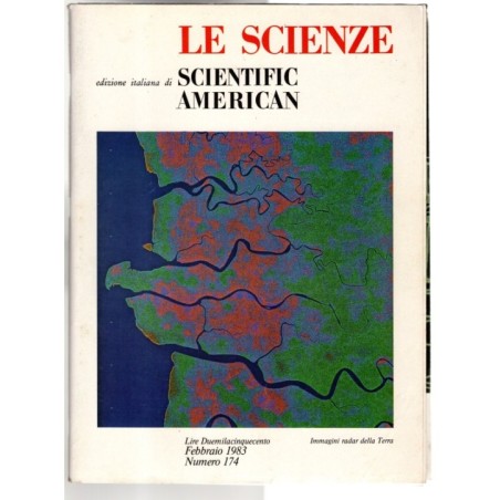 LE SCIENZE. EDIZIONE ITALIANA DI SCIENTIFIC AMERICAN-n 174, febbraio-1983