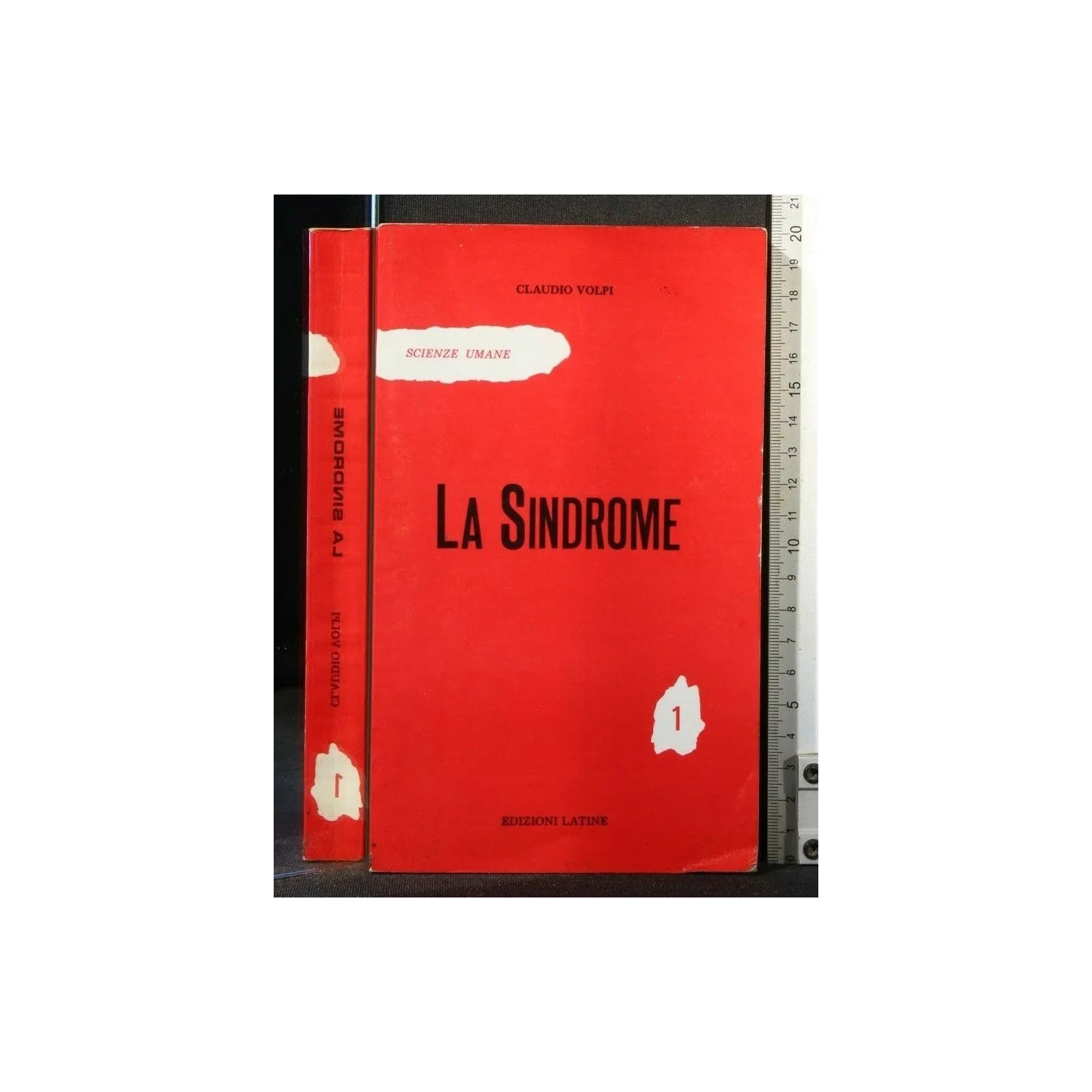LA SINDROME VOLUME 1