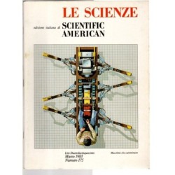 LE SCIENZE. EDIZIONE ITALIANA DI SCIENTIFIC AMERICAN-n 175, marzo-1983