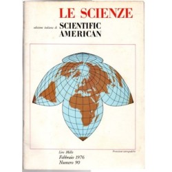LE SCIENZE. EDIZIONE ITALIANA DI SCIENTIFIC AMERICAN-n 90, febbraio-1976