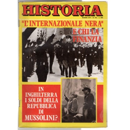 HISTORIA-n 231, marzo-1977