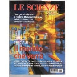 LE SCIENZE-n 376, dicembre-1999