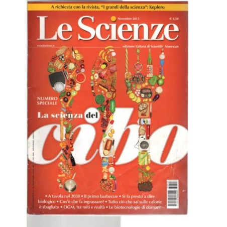 LE SCIENZE-n 543, novembre-2013