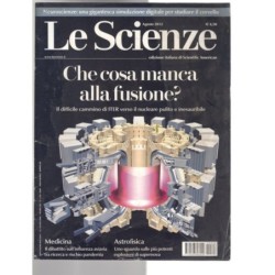 LE SCIENZE-n 528, agosto-2012