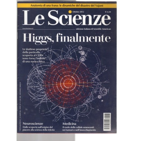 LE SCIENZE-n 530, ottobre-2012