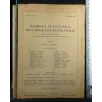 RASSEGNA DI PATOLOGIA DELL'APPARATO RESPIRATORIO OTTOBRE 1965