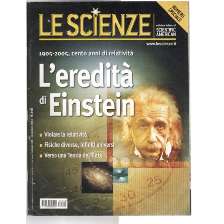 LE SCIENZE-n 435, novembre-2004