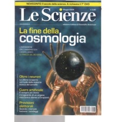 LE SCIENZE-n 477, maggio-2008