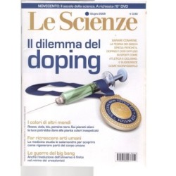 LE SCIENZE-n 478, giugno-2008