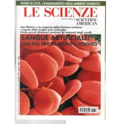 LE SCIENZE-n 356, aprile-1998