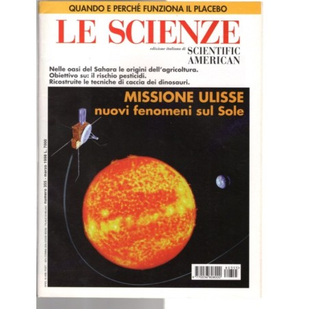 LE SCIENZE-n 355, marzo-1998