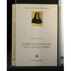 STORIA E CONVENZIONE VICO CONTRA HOBBES