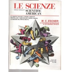LE SCIENZE. EDIZIONE ITALIANA DI SCIENTIFIC AMERICAN-n 340, dicembre-1996