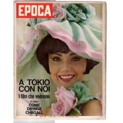 EPOCA-n 733, 11 ottobre-1964