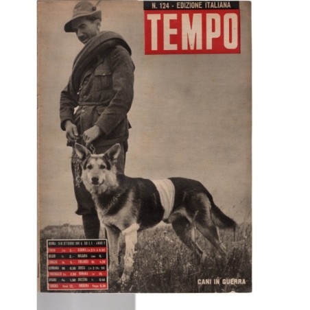 TEMPO-n 124, 9-16 ottovre-1941