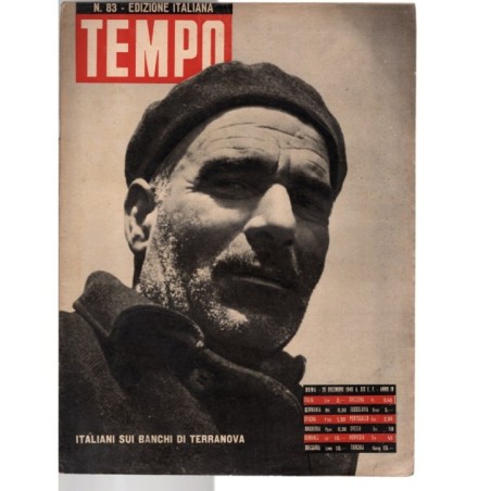 TEMPO-n 83, 26 dicembre-1940