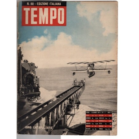 TEMPO-n 80, 5 dicembre-1940