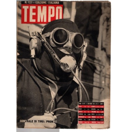 TEMPO-n 127, 30 ottobre-6 novembre-1941