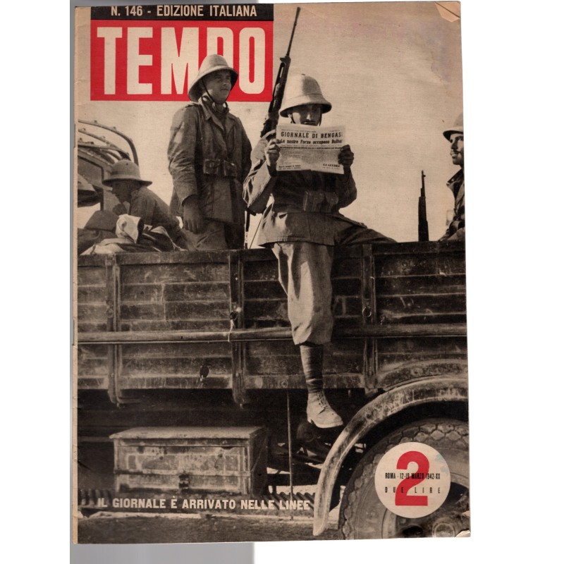 TEMPO-n 146, 12-19 marzo-1942
